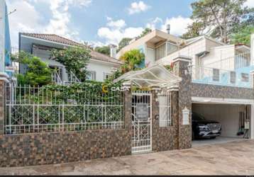 Casa com 3 quartos à venda na rua cariri, 631, vila assunção, porto alegre por r$ 1.650.000