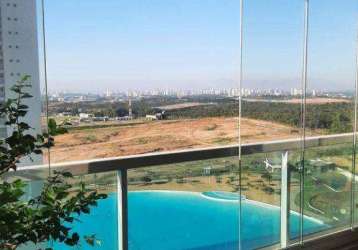 Oportunidade de adquirir seu apartamento no brasil beach home resort, em cuiabá-mt!