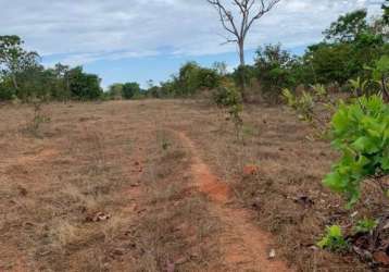Fazenda com 1.480 hectares dupla aptidão em paranatinga - mt