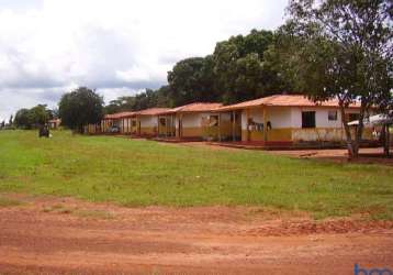 Fazenda com 11.900 alqueires dupla aptidão no município de santana do araguaia - pa