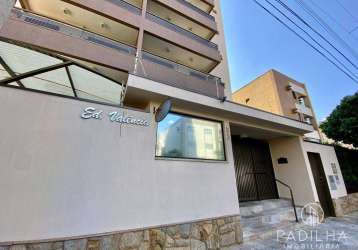 Apartamento com 2 dormitórios à venda, 75 m² por r$ 395.000,00 - jardim paulista - ribeirão preto/sp