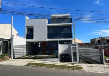 Casa à venda no bairro atuba - curitiba/pr