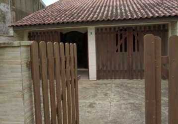 Casa à venda no bairro centro - pontal do paraná/pr