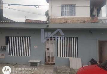 Casa para venda em itanhaém, balneário tropical, 4 dormitórios, 3 banheiros