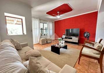 Casa com 4 dormitórios à venda, 131 m² por r$ 580.000,00 - chapadinha - itapetininga/sp