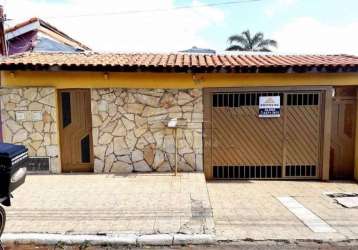 Casa com 2 dormitórios à venda, 80 m² por r$ 220.000,00 - vila orestes - itapetininga/sp