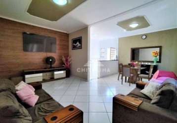 Casa com 3 dormitórios à venda, 181 m² por r$ 520.000,00 - vila santana - itapetininga/sp