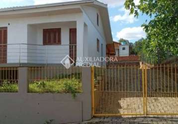 Casa com 2 quartos à venda na dos suspiros, 106, estação, montenegro, 66 m2 por r$ 265.000