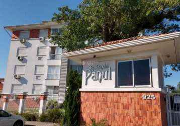 Apartamento com 3 quartos à venda na torbjorn weibull, 925, tanac, montenegro, 75 m2 por r$ 290.000