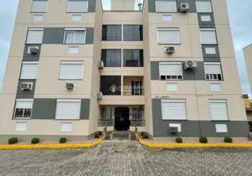 Apartamento com 3 quartos à venda na dr. bozzano, 530, ferroviário, montenegro, 60 m2 por r$ 275.000