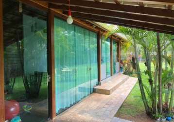 Casa de condomínio com 4 quartos à venda em lagoa santa