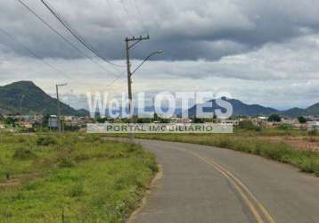 Terreno comercial à venda na rua bougainville, campinho da serra i, serra por r$ 249.523