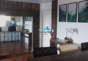 Apartamento com 2 quartos à venda no coqueiros, florianópolis  por r$ 450.000