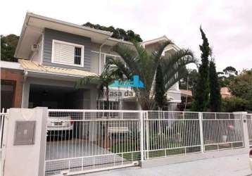 Casa com 4 quartos à venda no santa mônica, florianópolis  por r$ 1.990.000