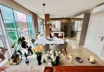 Apartamento a venda no residencial costa splendida localizado no centro em balneário camboriú.