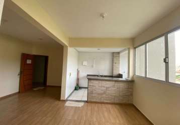 Apartamento com 2 dormitórios para alugar, 70 m² por r$ 1.900,00/mês - centro - brumadinho/mg