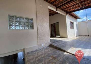 Casa com 4 dormitórios, 170 m² - venda por r$ 420.000,00 ou aluguel por r$ 3.020,00/mês - são judas tadeu - brumadinho/mg