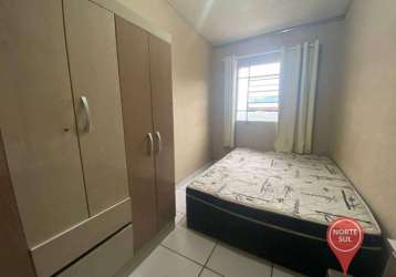 Kitnet com 1 dormitório para alugar, 50 m² por r$ 650,00/mês - ipiranga - brumadinho/mg