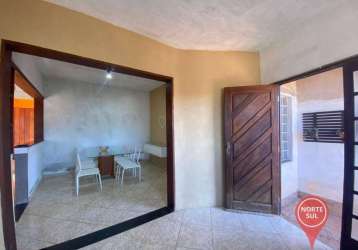 Casa à venda, 100 m² por r$ 450.000,00 - grajaú - brumadinho/mg