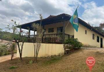Casa com 3 dormitórios à venda, 300 m² por r$ 820.000,00 - condomínio quintas do rio manso - brumadinho/mg
