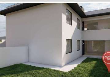 Casa com 2 quartos à venda, 65 m² à partir de r$ 280.500 - salgado filho - brumadinho/mg
