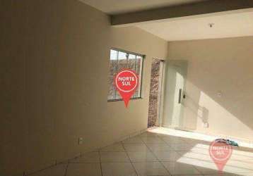 Apartamento área privativa com 2 quartos à venda, 70 m² por r$ 230.000 - bela vista - brumadinho/mg