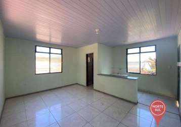 Kitnet com 1 dormitório para alugar, 35 m² por r$ 700,00/mês - córrego ferreira  - brumadinho/mg