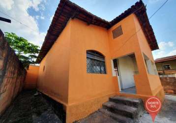 Casa à venda, 100 m² por r$ 296.000,00 - vila tania - mário campos/mg