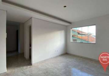 Apartamento com 3 quartos à venda, 80 m² por r$ 295.000 - centro - sarzedo/mg