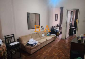 Apartamento com 1 quarto à venda na rua raul pompéia, 152, copacabana, rio de janeiro por r$ 580.000