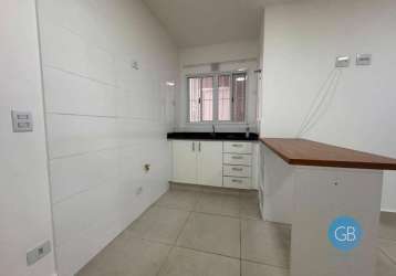 Locação de apartamento com 36m² na rua antônio de barros, vila carrão, zona leste de são paulo.