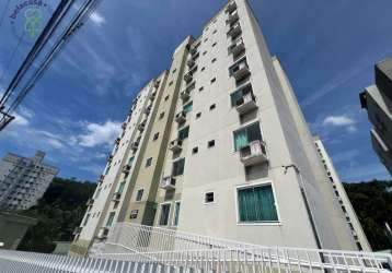 Apartamento com 2 quartos à venda no itoupavazinha, blumenau , 71 m2 por r$ 350.000
