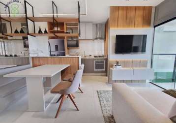 Apartamento com 2 quartos à venda no itoupava central, blumenau , 54 m2 por r$ 293.000