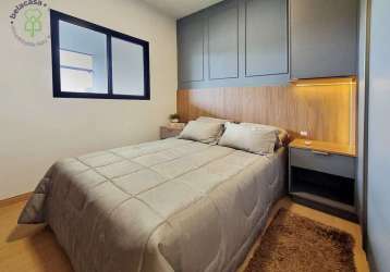 Apartamento com 2 quartos à venda no itoupavazinha, blumenau  por r$ 231.300