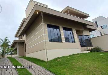 Casa com 4 quartos à venda no tapajós, indaial  por r$ 1.350.000