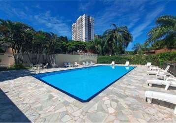 Apartamento para venda 117 m² 3 quartos - ilha de capri - república - ribeirão preto