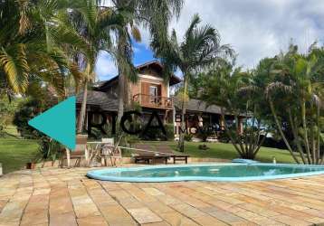 Casa com 2 quartos à venda na valparaiso, 2800, campo vicente, nova hartz por r$ 2.450.000