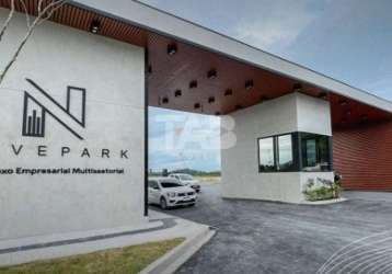 Navepark complexo empresarial multisetorial