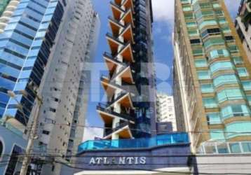 Atlantis residence - cobertura bem localizada para venda