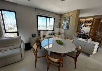 Palm coast residence - cobertura duplex para venda na praia brava