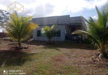 Casa em condomínio fechado com 3 quartos à venda na estrada do coco, 0001, barra do jacuípe, camaçari, 270 m2 por r$ 500.000