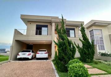 Casa em condomínio fechado com 3 quartos à venda na avenida alexandre cazelatto, 2171, betel, paulínia, 290 m2 por r$ 1.800.000