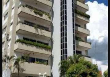 Apartamento com 3 quartos à venda na expedicionários brasileiros, 1237, centro, fernandópolis, 211 m2 por r$ 550.000