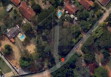 Terreno em condomínio fechado à venda na rua abílio vilela junqueira, 495, chácara santa margarida, campinas por r$ 4.900.000