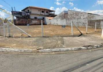 Terreno comercial à venda na rua paulo mangabeira albernaz, 001, jardim campo belo, sumaré por r$ 500.000