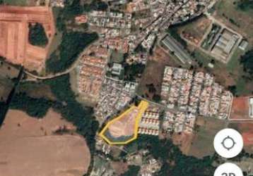 Terreno à venda na rua aparecido bispo de oliveira, 001, jardim topázio, sorocaba por r$ 6.200.000