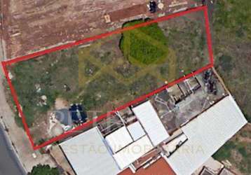 Terreno comercial à venda na avenida doutor euridice josé bento, 108, jardim do lago continuação, campinas por r$ 380.000