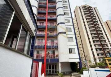 Apartamento com 2 quartos para alugar na rua amador bueno, 165, vila industrial, campinas, 65 m2 por r$ 1.700