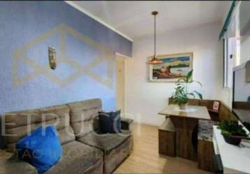 Apartamento com 2 quartos para alugar na estrada da coudelaria, 100, vila ipê, campinas, 52 m2 por r$ 1.900