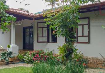 Casa com 4 dormitórios- venda por r$ 2.000.000 ou aluguel por r$ 7.000/mês - prumirim - ubatuba/sp